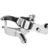 Bull Riding Spurs Stainless Steel